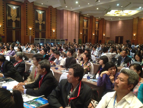 ເວທີປາໄສຄົນພິການພາກພື້ນອາຊີ-ປາຊີຟິກ2014